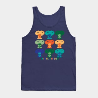 Animal Kingdom Tank Top